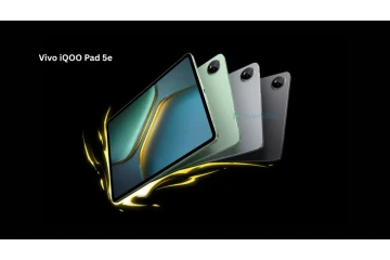 Vivo iQOO Pad 5e price in Bangladesh